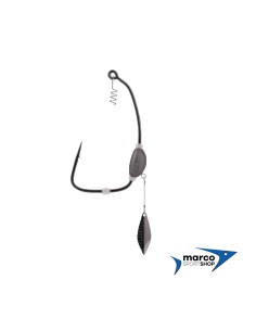 Ami con Vite per Esche Siliconiche in Gomma BKK Titan Diver+ 2