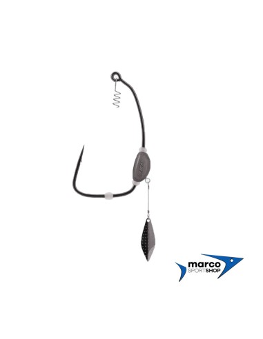 Ami con Vite per Esche Siliconiche in Gomma BKK Titan Diver+