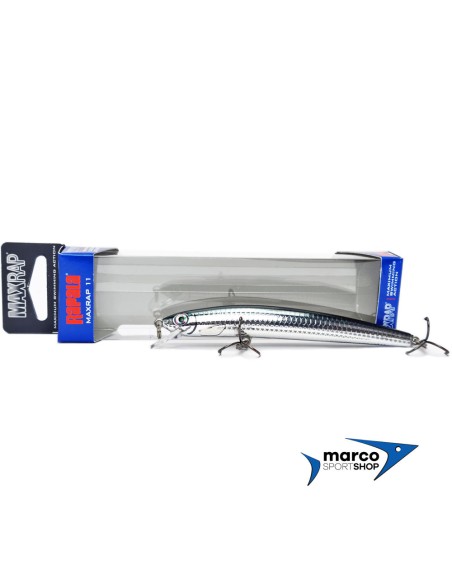 Rapala Max Rap 11 Cm