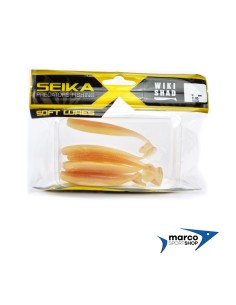 Seika Wiki Shad 3,5" 2