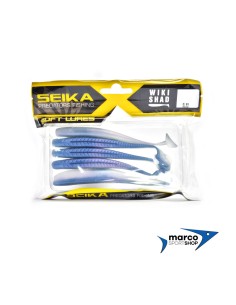Seika Wiki Shad 2,4" 2
