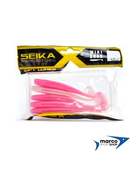 Seika Wiki Shad 4,5"