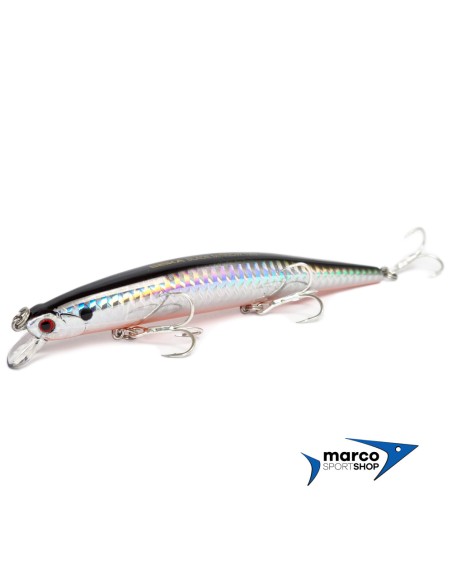 Tubertini Seika Jerkbait Blade Minnow 125 S