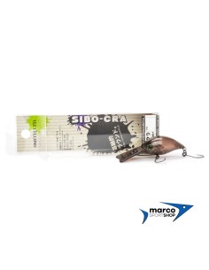 Crank da Trout Area Smith Sibo DR-F