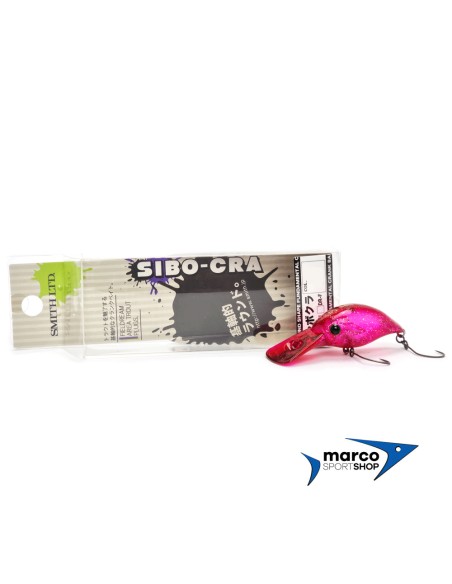 Crank da Trout Area Smith Sibo MR-F