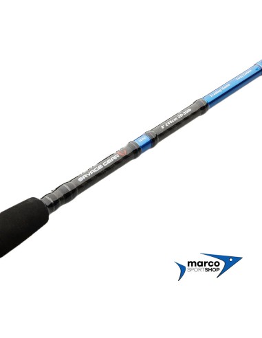 Trolling Fishing Rod Savage Gear SGS2 Trolling