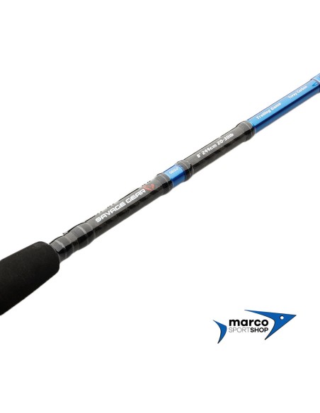 Trolling Fishing Rod Savage Gear SGS2 Trolling