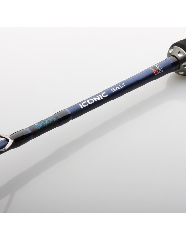 Trolling Fishing Rod DAM Imax Ionic Salt