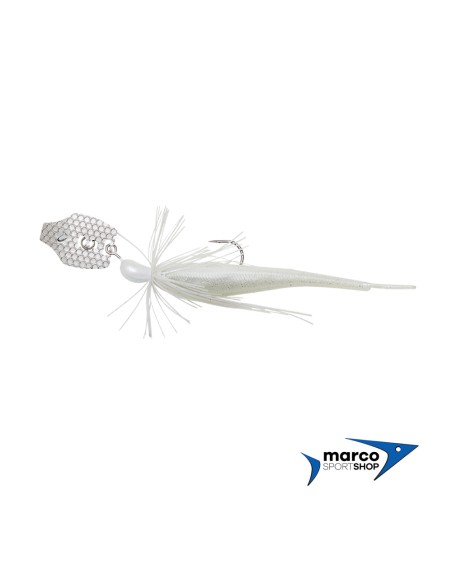 Savage Gear Chatterbait Crazy Swim Jig 12,5 Cm 20 Gr