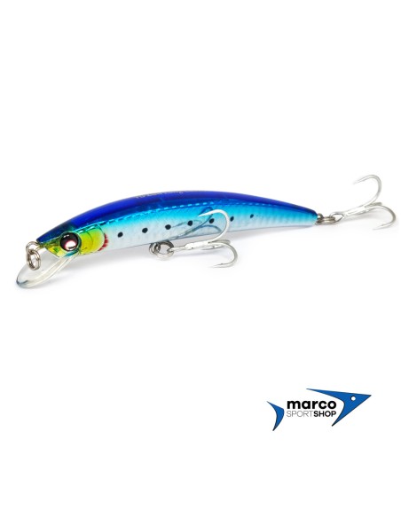 Yo-Zuri Crystal Minnow 110S Long Cast