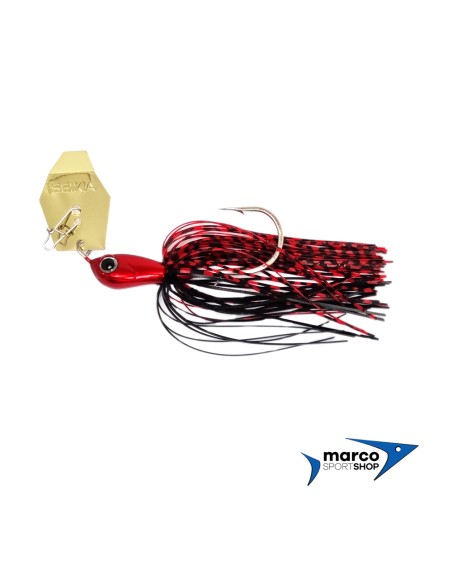 Chatterbait Seika Hydro Chatt 3/8Oz