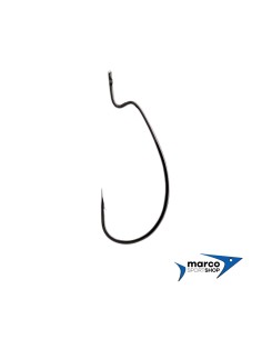 Ami Offset BKK Chimera Worm Hook Cutting Delta 2