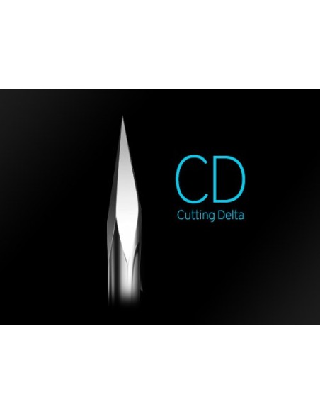 Offset Hooks BKK Chimera Worm Hook Cutting Delta