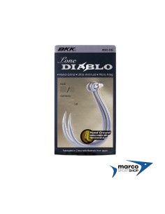 Amo da Artificiale BKK Lone Diablo Ultra-Antirust