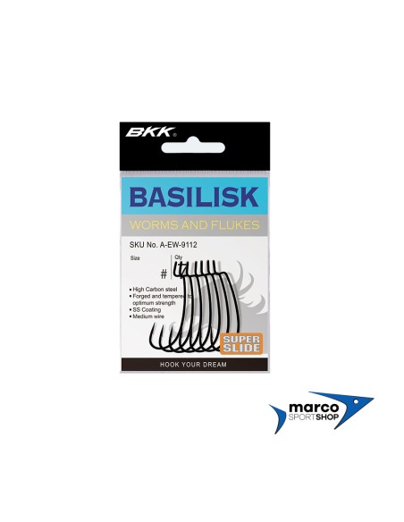 Amo da Texas BKK Basilisk Super Slide