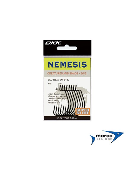 Amo da Texas BKK Nemesis Super Slide