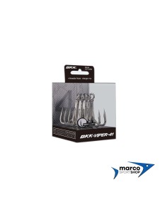 Ancorette da Pesca BKK Viper-41