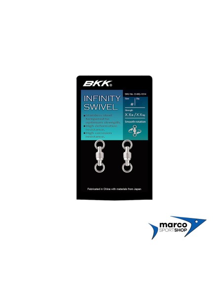 BKK Infinity Swivel