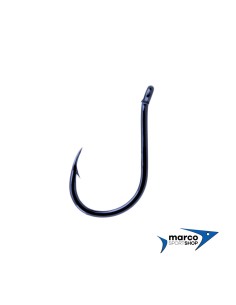 BKK Chinu With Ring Cutting Blade Black Nickel 2