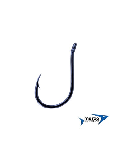 Amo da Pesca BKK Chinu With Ring Cutting Blade Black Nickel