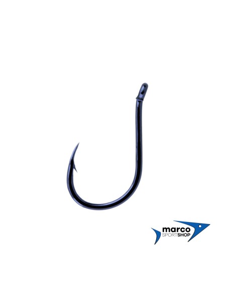 Amo da Pesca BKK Chinu With Ring Cutting Blade Black Nickel