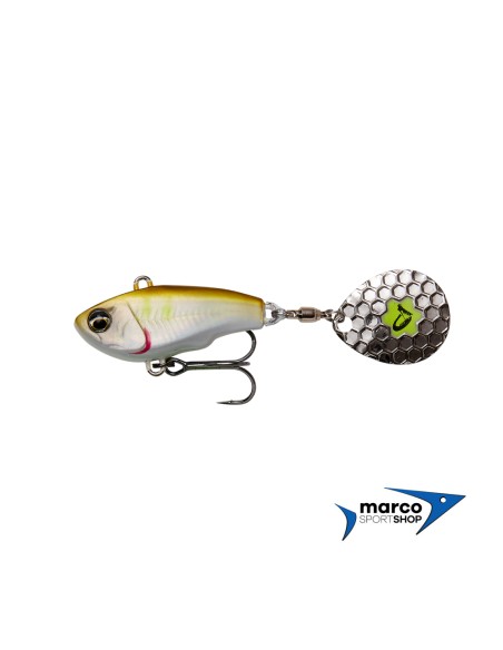 Savage Gear Fat Tail Spin 6,5 Cm 16 Gr