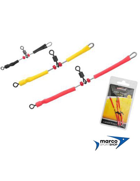Tubertini Mini Trave da Surfcasting in Mare