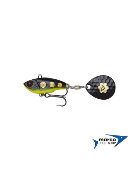 Savage Gear Fat Tail Spin 8 Cm 24 Gr