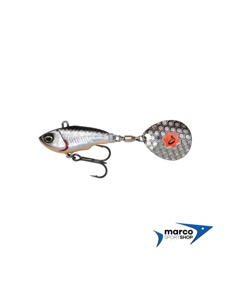 Savage Gear Fat Tail Spin 5,5 Cm 9 Gr