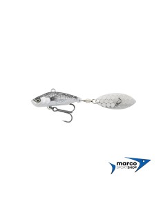 Savage Gear 3D Sticklebait Tailspin 6,5 Cm 9 Gr