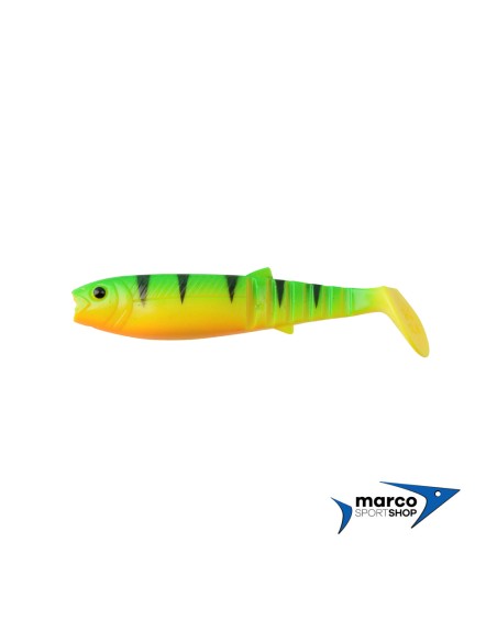 Savage Gear LB Cannibal Shad 8 Cm 5 Gr