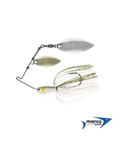 Molix Water Slash Spinnerbait Heritage 3/8 Oz DW