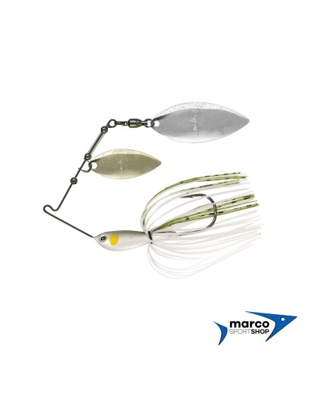 Molix Water Slash Spinnerbait Heritage 3/8 Oz DW