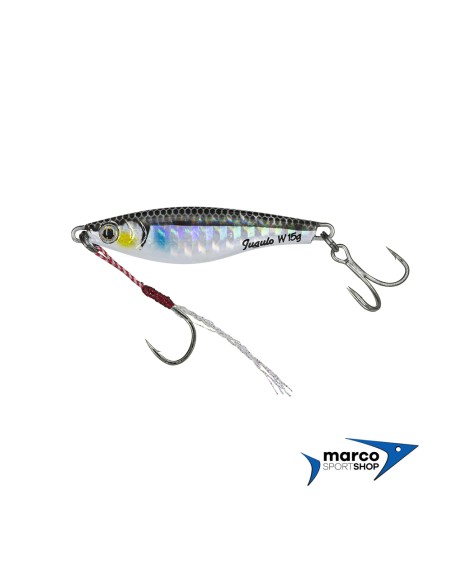Molix Jugulo Wide Casting Jig 20 Gr