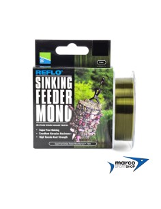 Monofilo Affondante da Feeder Preston Innovation Reflo