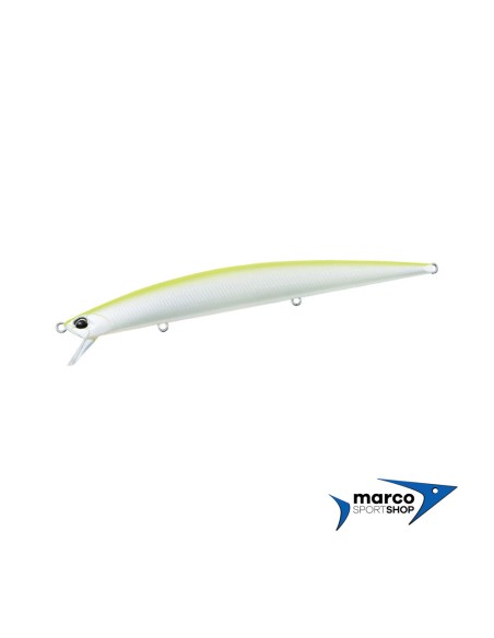 Duo Tide Minnow Slim 140 Suspending