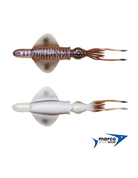 Savage Gear Swim Squid RTF 25 Cm 200 Gr