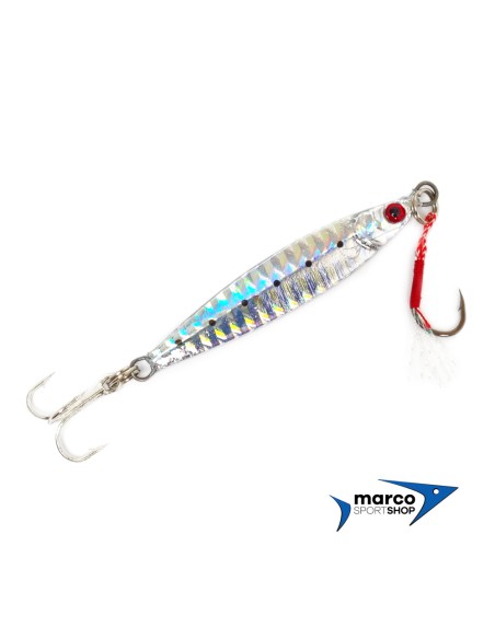 Tamura Metal Jig 20 Gr Colore Silver