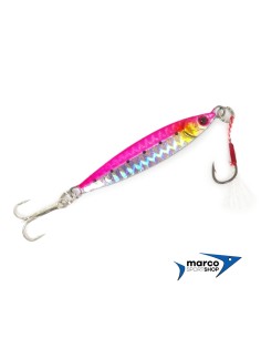Tamura Metal Jig 20 Gr Colore Pink