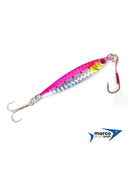 Tamura Metal Jig 20 Gr Colore Pink