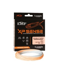 Loomis and Franklin XP Sense Double Taper DT3F