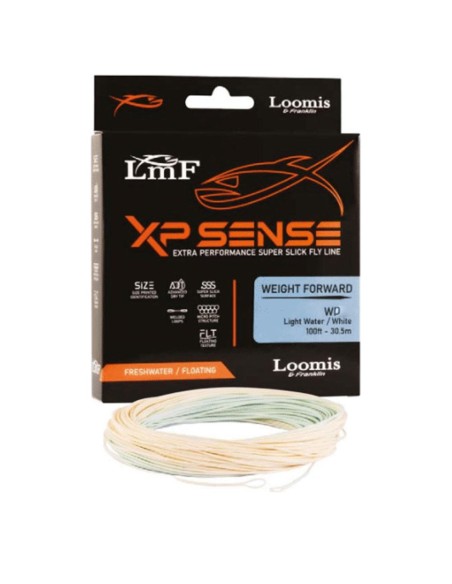 Loomis and Franklin XP Sense Weight Forward WF5F