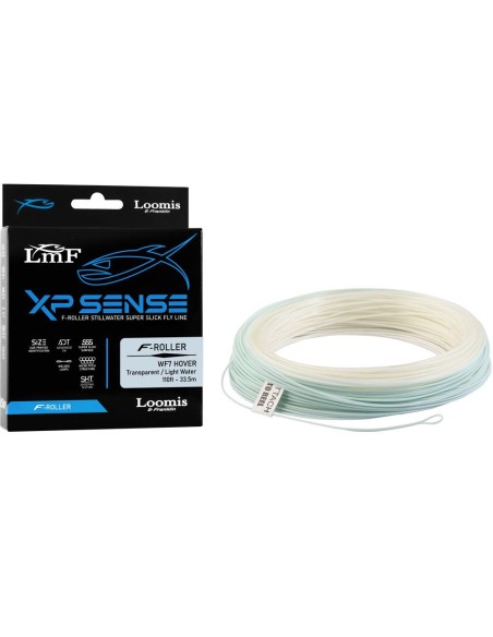 LMF XP Sense F Roller Distance Hover 8