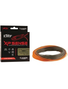 LMF XP Sense Fly Line Exra Distance Intermediate 8