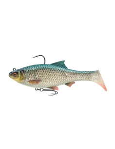 Savage Gear RTF Roach 12 Cm 34 Gr Green Silver
