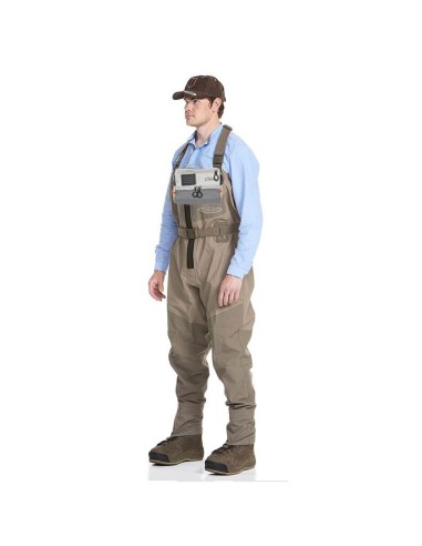 Loomis and Franklin Chest Pocket