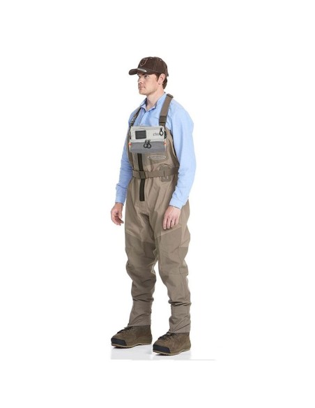 Loomis and Franklin Chest Pocket