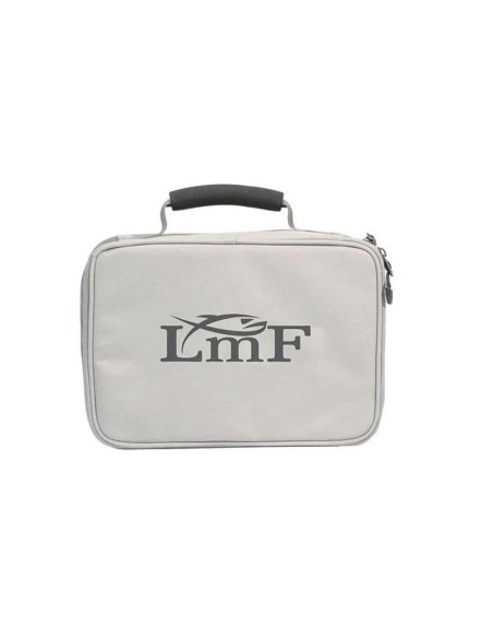 Loomis and Franklin Reel Case 6 Comps