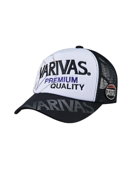 varivas Half Mesh Cup VAC-71 Black