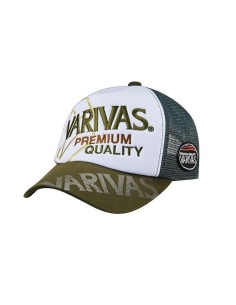 varivas Half Mesh Cup VAC-71 Olive